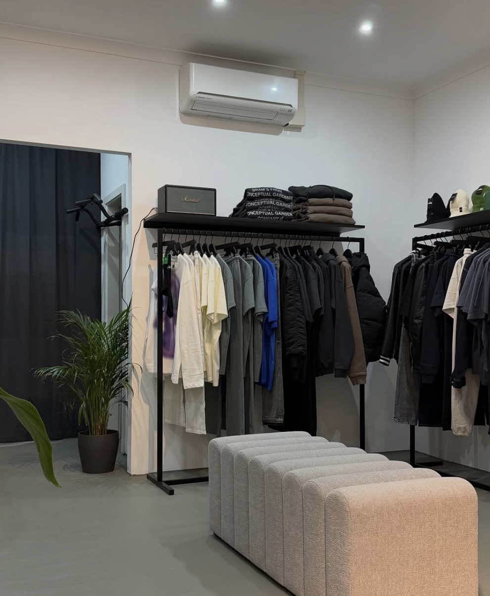 Impressionen aus der Boutique