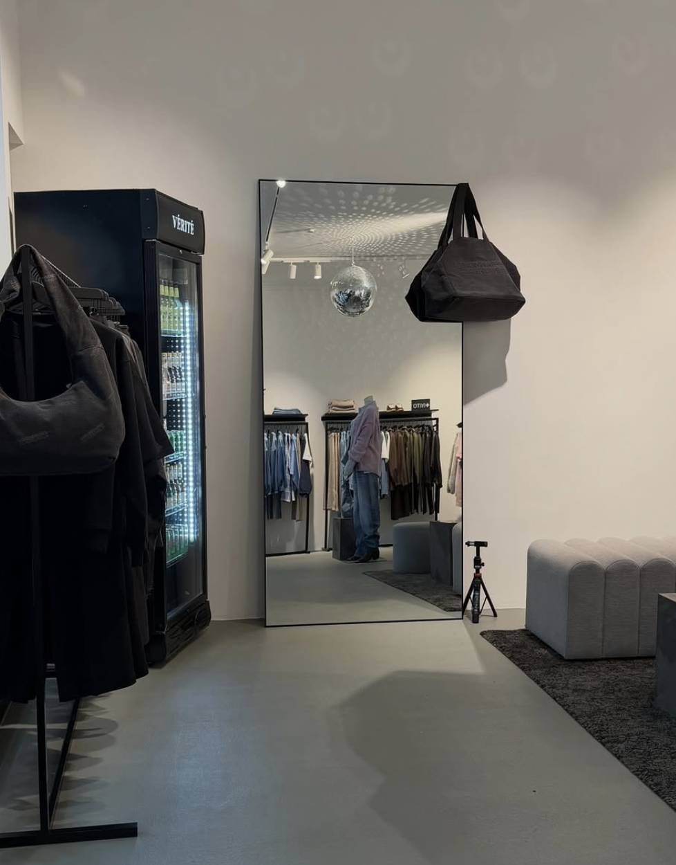 Impressionen aus der Boutique