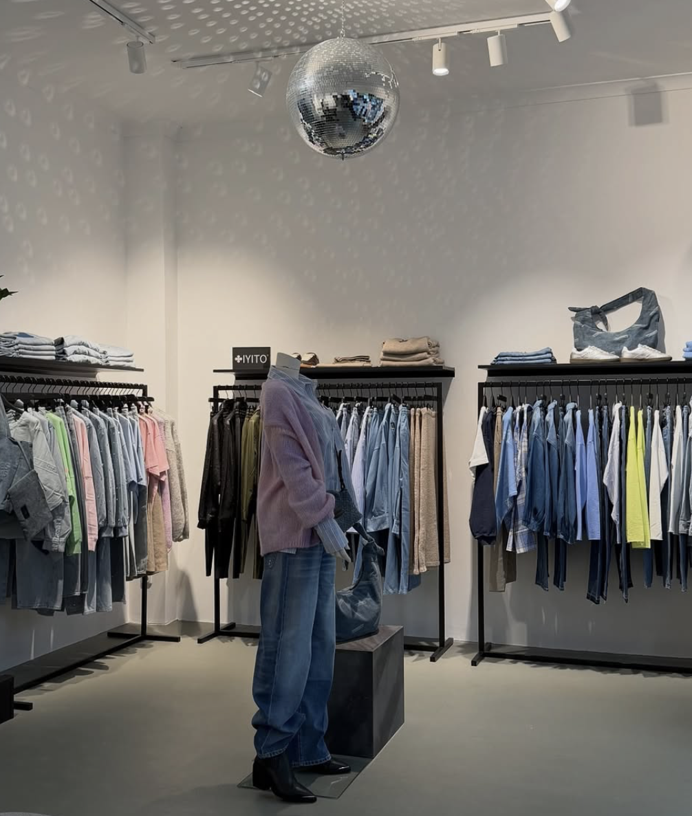 Impressionen aus der Boutique